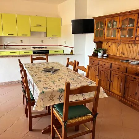 Nontiscordardime'2 Apartment Tanaunella