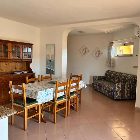 Nontiscordardime'2 Apartment Tanaunella