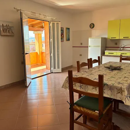 Apartment Nontiscordardime'2 Tanaunella